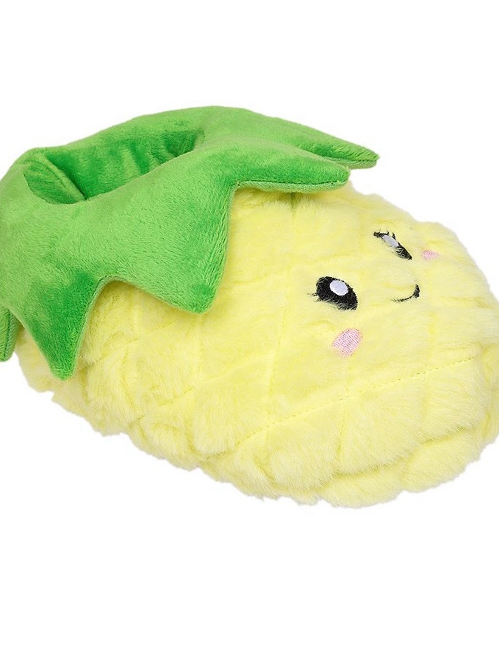 Capelli New York Pineapple Slippers NWT Girls Medium M New⁠